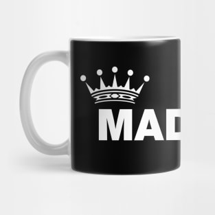 Madness Band Mug